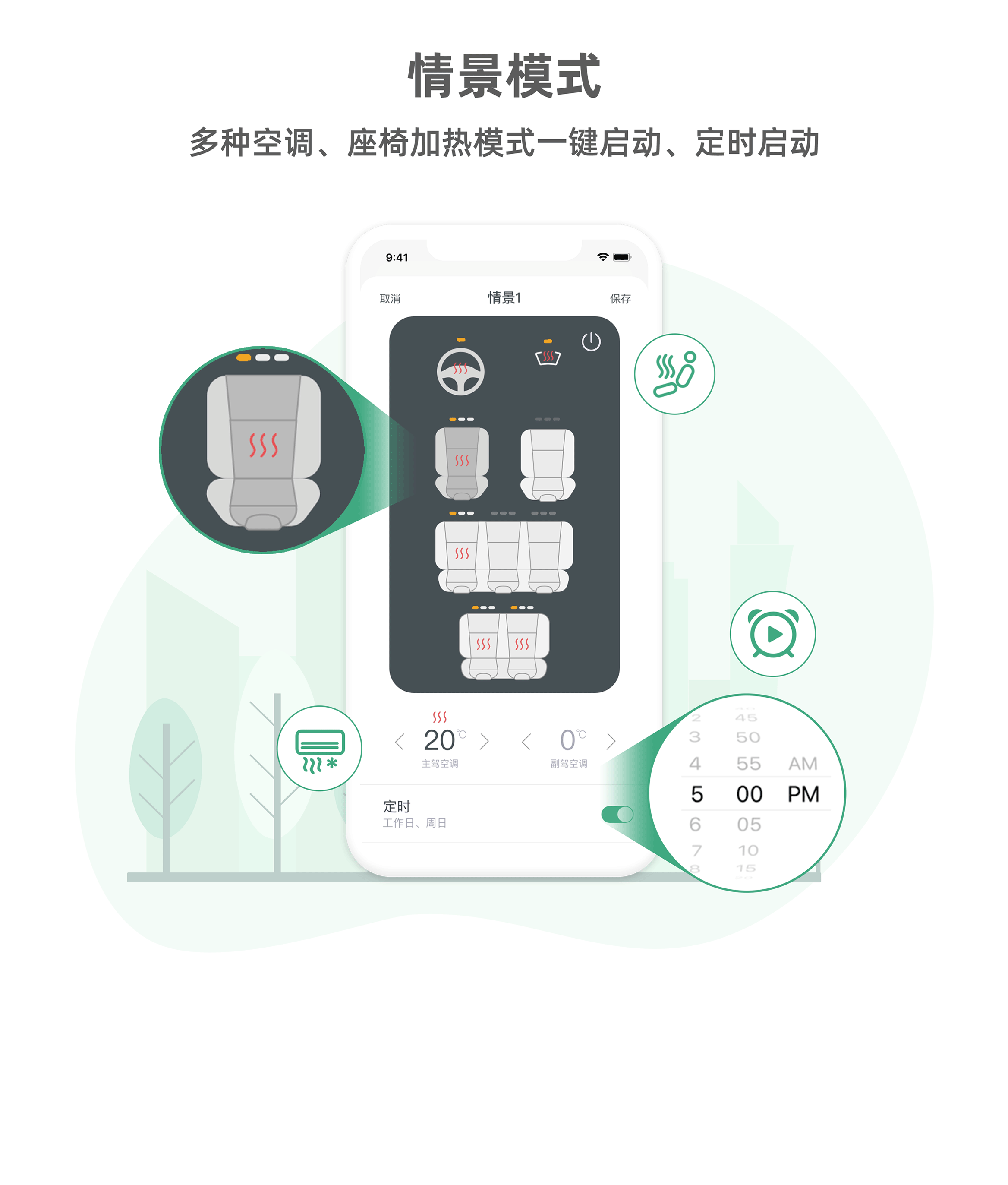 情景模式