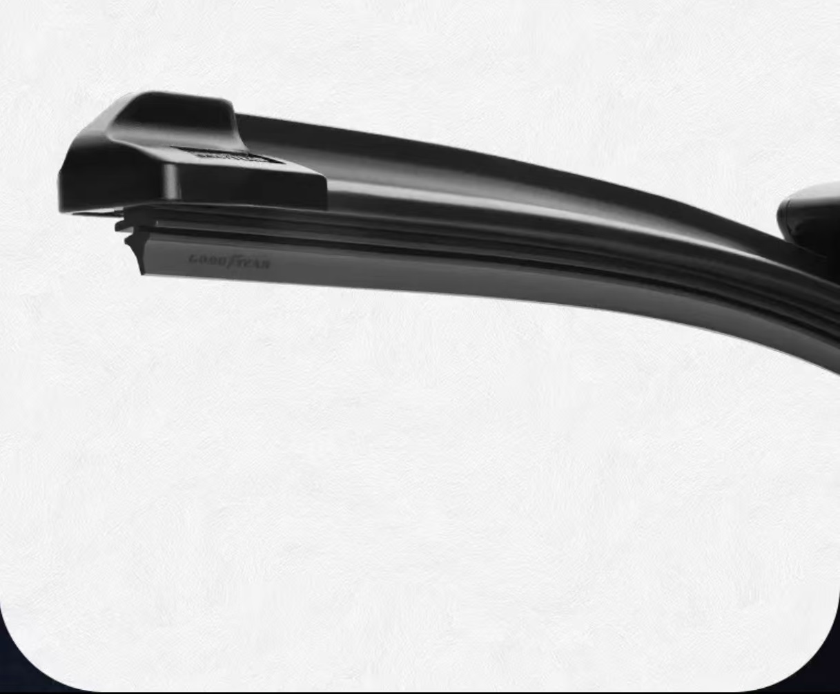 固特异无骨车载雨刮器汽车雨刷器片静音通用型雨刮胶条前雨刷胶条