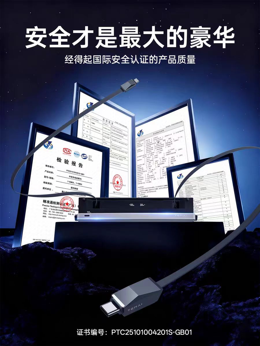 特麦特斯拉中控拓展坞充电转接头焕新版3/y/yl车载配件