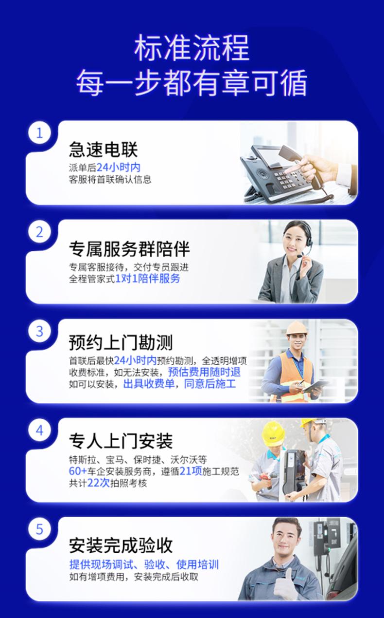 【挚达】充电桩安装服务新能源电动汽车
